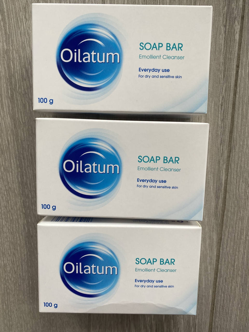 

В наличии! Мыло ойлатум oilatum Англия 100 грамм