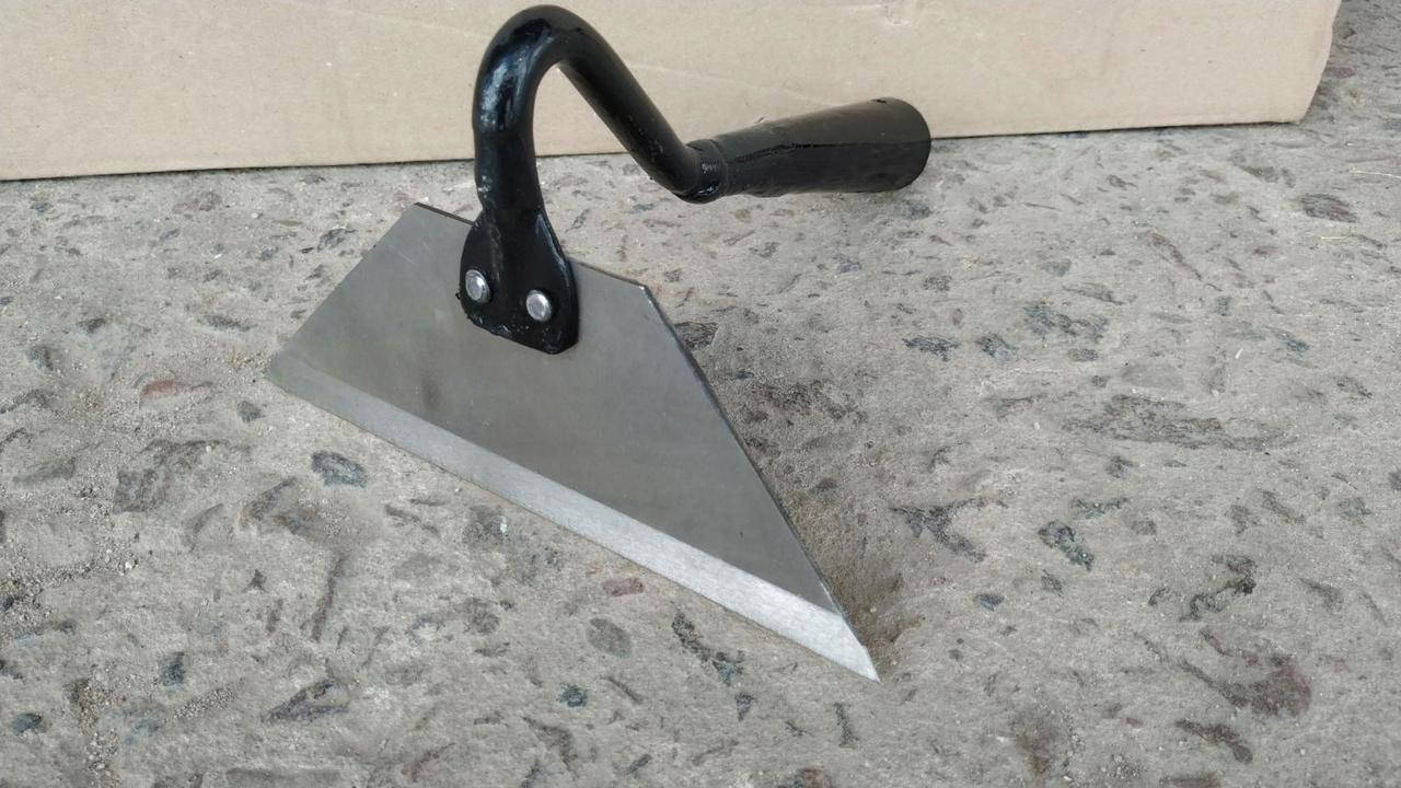 

Сапа нержавеющая СЕЛЬМАШ 190мм