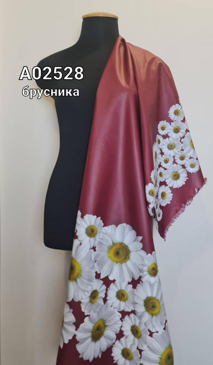 

Плащевка Лаке принт