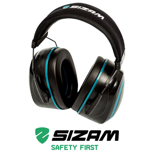 

Наушники противошумовые с мягким наголовником 3050 Sizam Optimum III SNR 30dB синий 35034