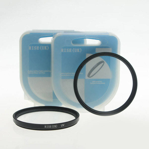

Ультрафиолетовый - защитный светофильтр Rise UV - 72 mm