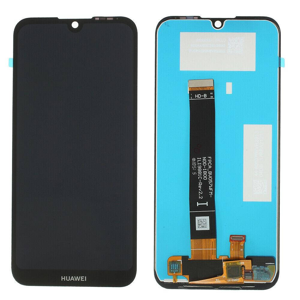 

Дисплей Huawei Y5 2019 (AMN-LX1), Honor 8S (KSE-LX9) с тачскрином, Black, Черный