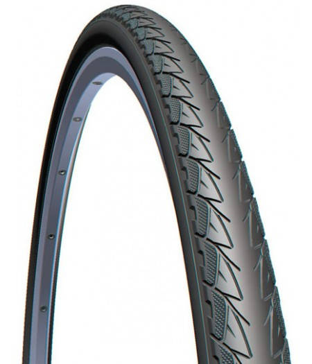 

Покришка 700 x28C (28x622) RUBENA FLIPPER V70 Classic black