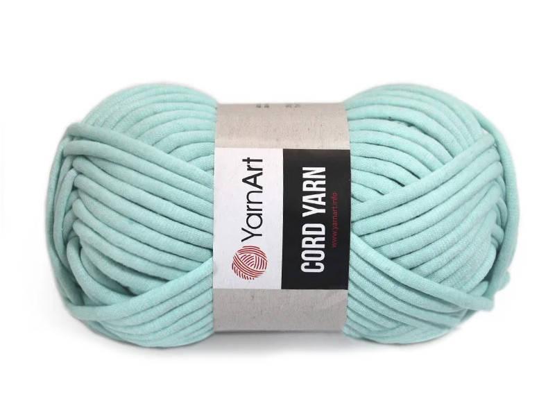 

YarnArt Cord Yarn, Небесный №775, Голубой