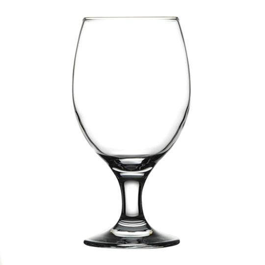 

Бокалы Bistro пиво 400 мл 44417 (1 шт), Прозрачный