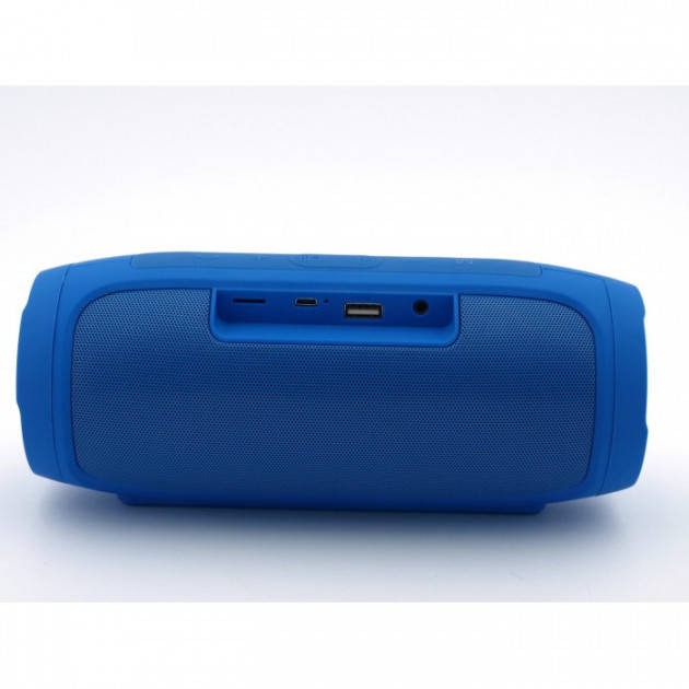 

Колонка спикер портативная bluetooth T&G Charge 4, беспроводная стерео колонка с блютуз, колонка-динамик
