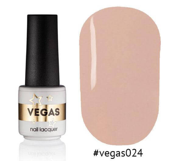 

Гель лак Vegas Nail Lacquer 024 6г