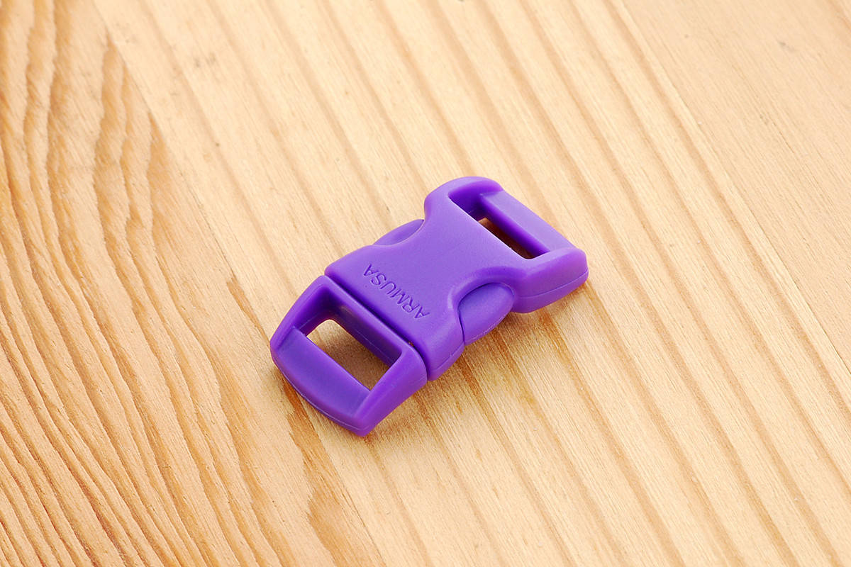 

Фастекс для браслета Purple