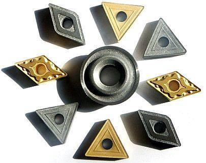 

Сменная Твердосплавная Пластина Гост