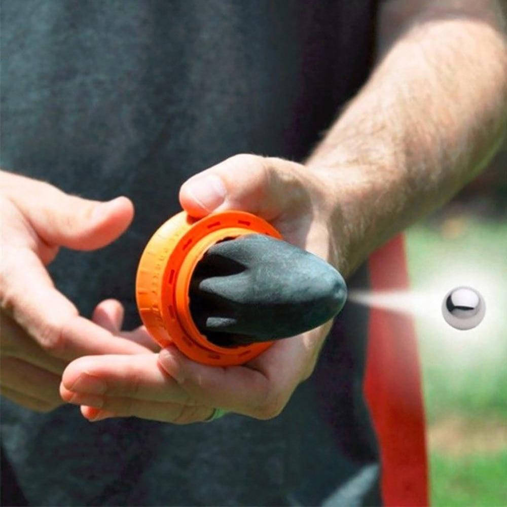 

Спортивная рогатка для стрельбы Pocketshot