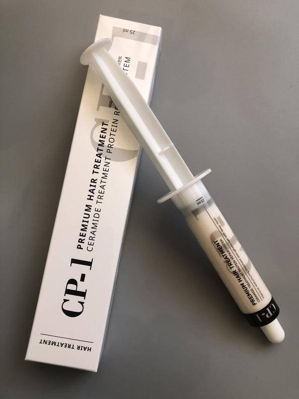 

Маска для волос восстанавливающая CP-1 Premium Hair Treatment 25 ml