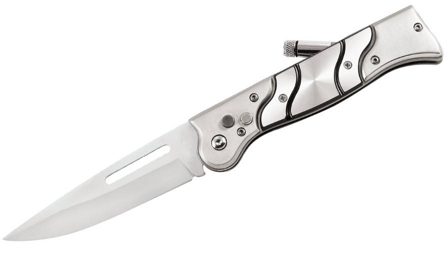 

Нож выкидной Grand Way 387 A