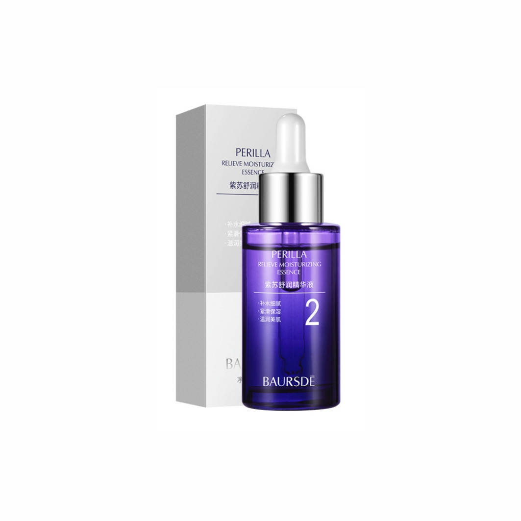 

Увлажняющая сыворотка Baursde Perilla Relieve Moisturizing Essence