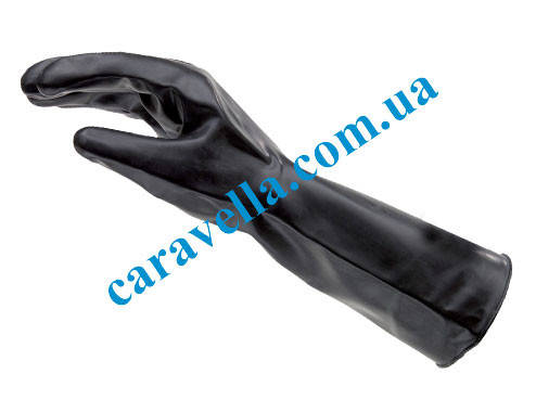 

Химические перчатки Бутил , код 0899430310, Черный