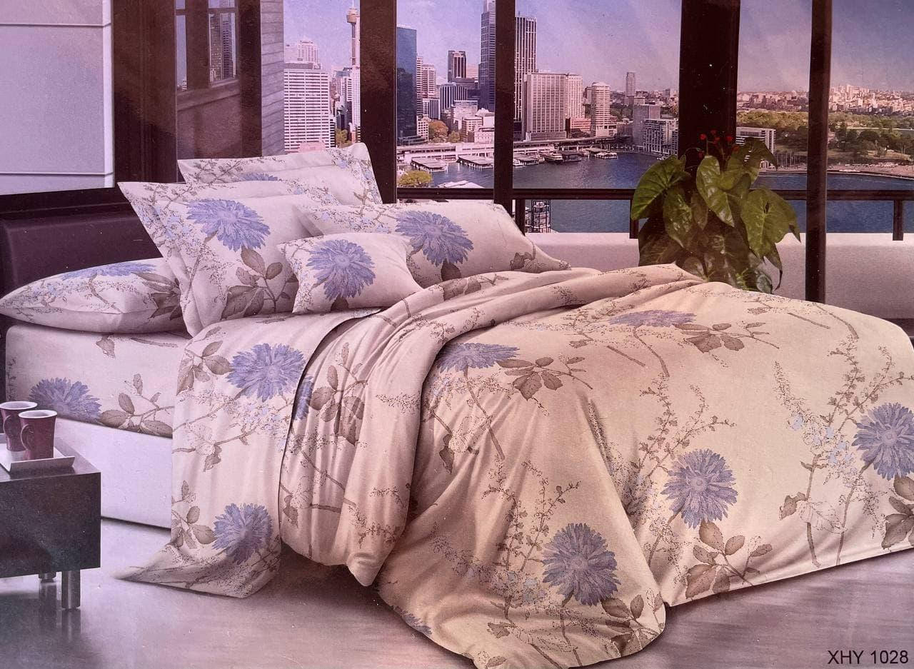 

Комплект постельного белья Бязь Полуторный