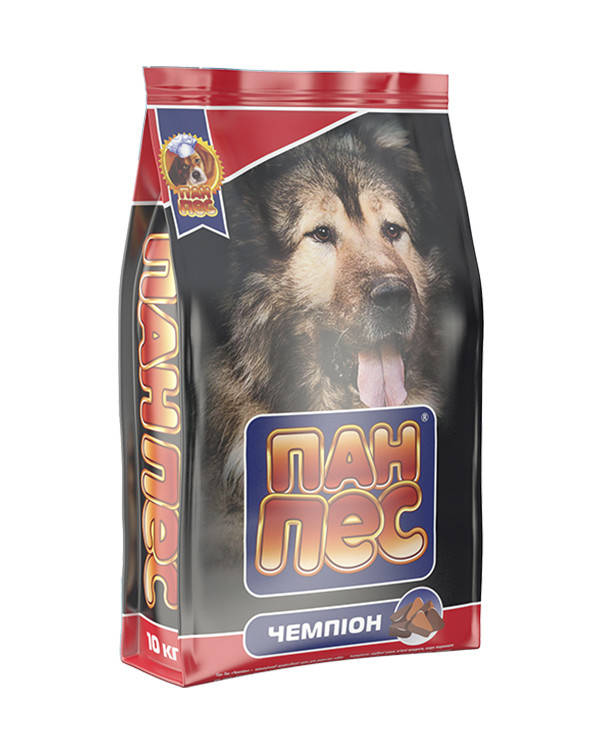 

Пан Пес Чемпион 10 кг