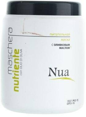 

Питательная маска с оливковым маслом Nua Maschera Nurtiente