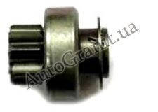 

Бендикс стартера 9 зубьев, GEELY MK, E080000101 MK