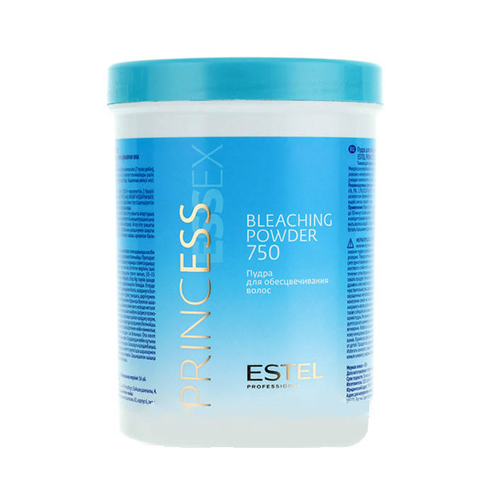 

Пудра Estel Princess 750г.,