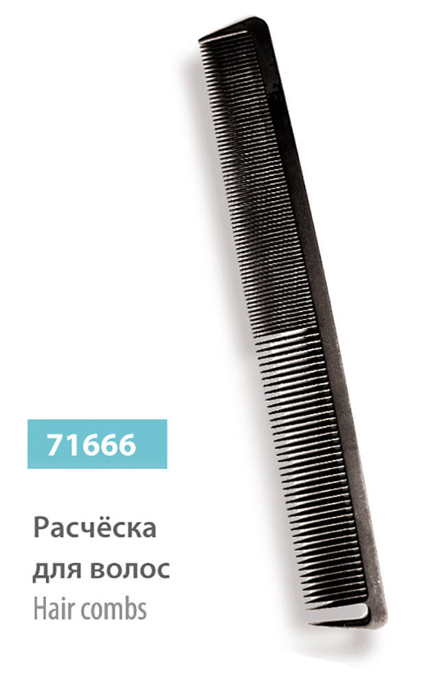 

Гребень для волос SPL 71666