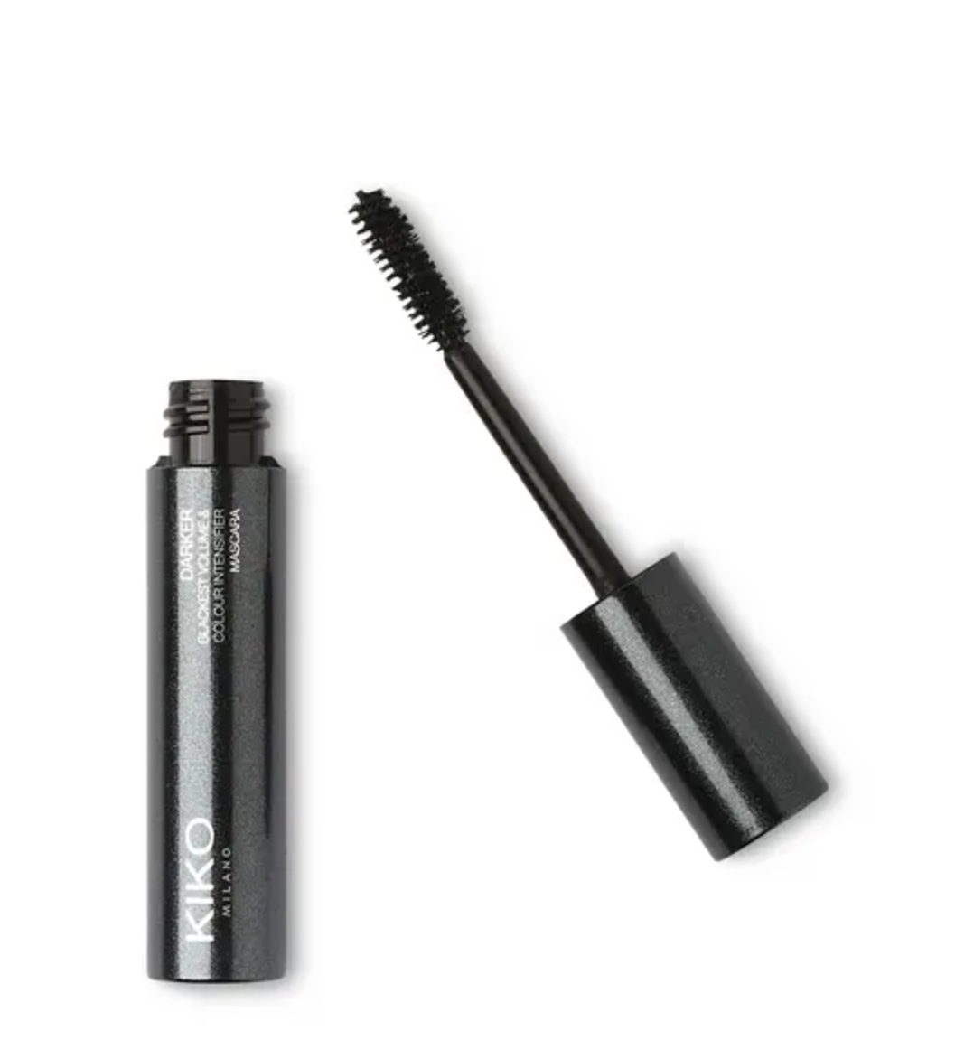 

Тушь Darker Mascara Kiko, Черный