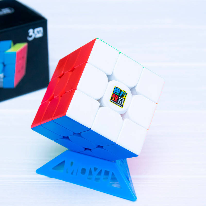 

Магнитный кубик Рубика 3x3 MoYu Meilong M (new 2020), Разные цвета