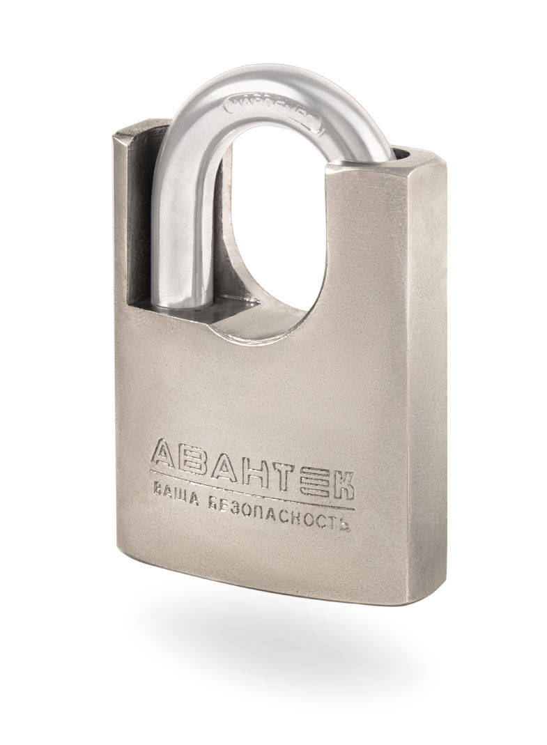 

Замок навесной Авантэк SRF 2760 навесной замок с финским ключом