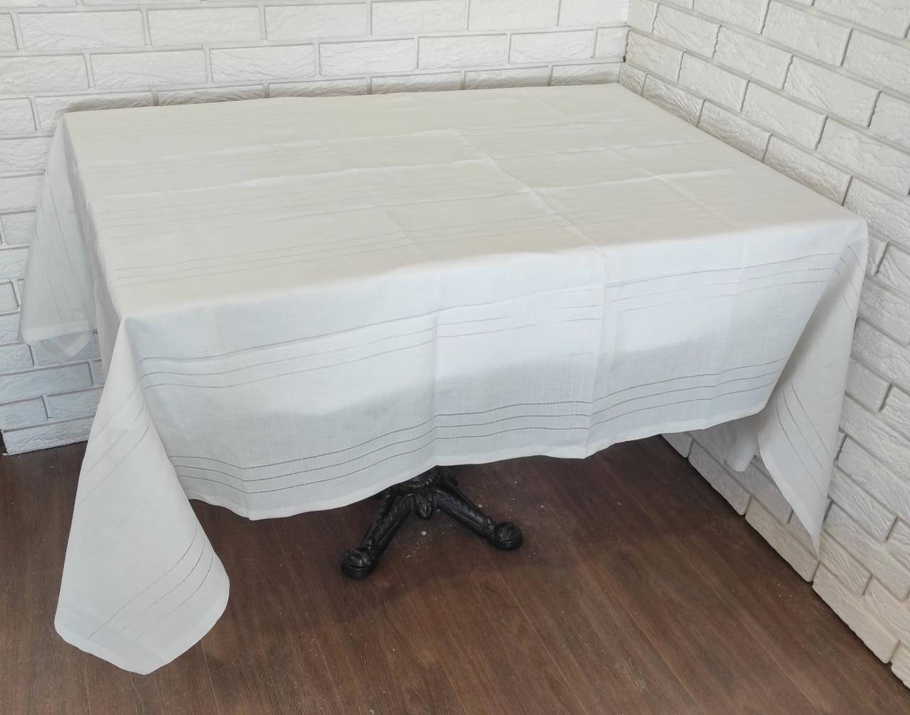 

Скатерть в PVS Acme Tekstil 160x300 Carmen Krem