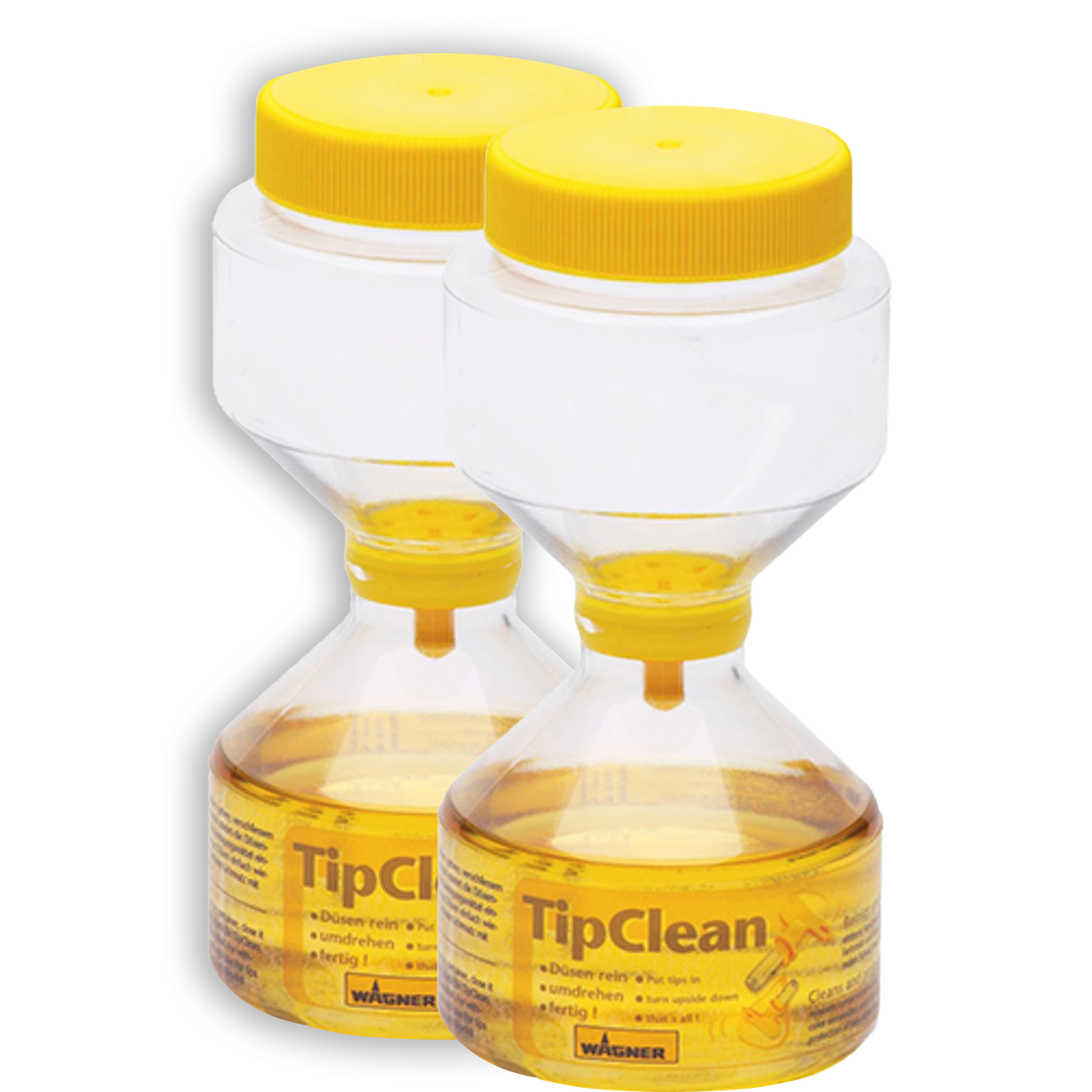 

Жидкость для промывки форсунок любого типа TipClean