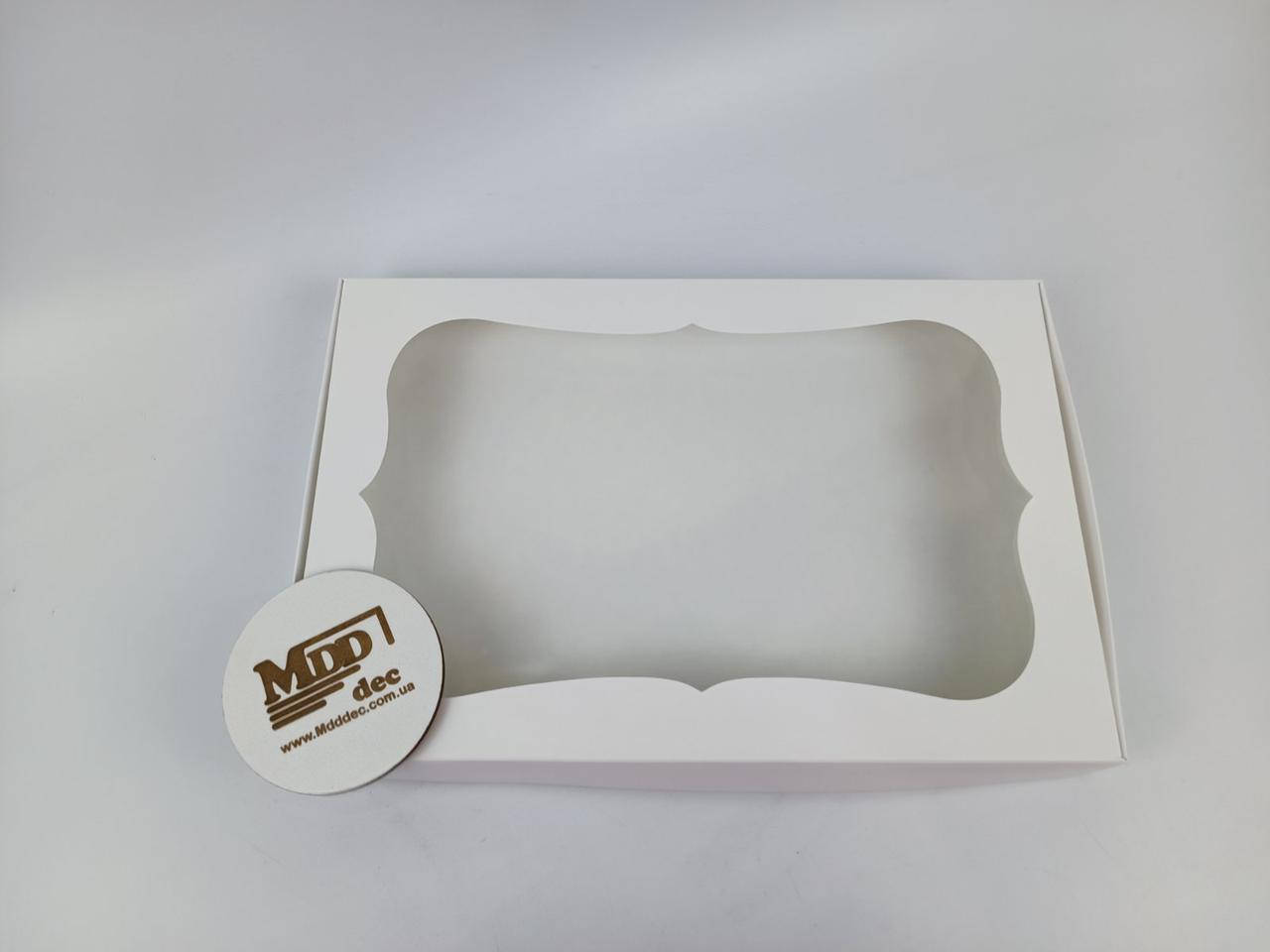 

Коробка для пряников 300*200*30