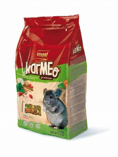 

Vitapol Karmeo 2,5 кг - корм для шиншилл