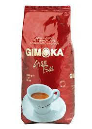 

Кофе в зернах Gimoka Gran Bar 1000г