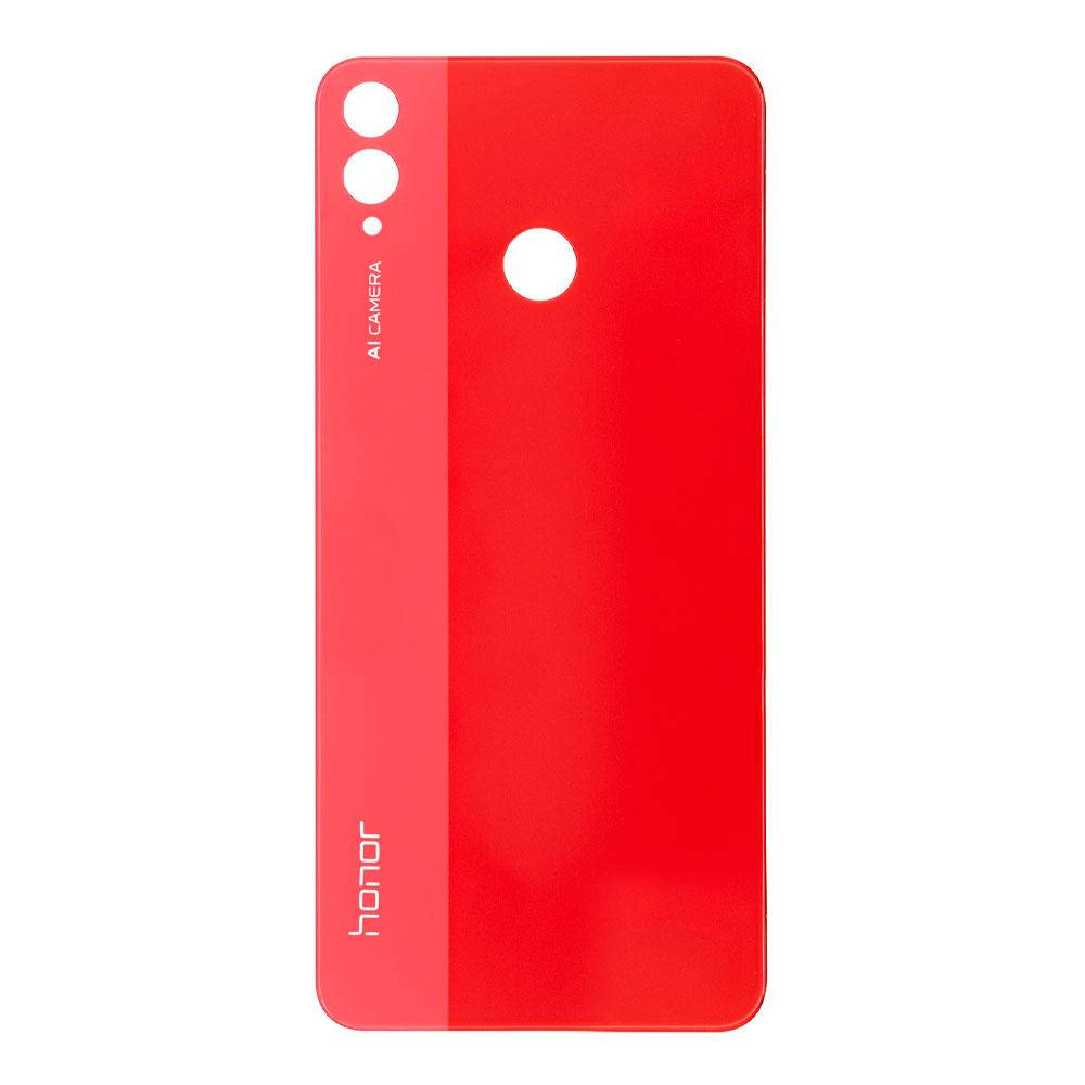 

Задняя крышка для Huawei Honor 8X (Red), Красный