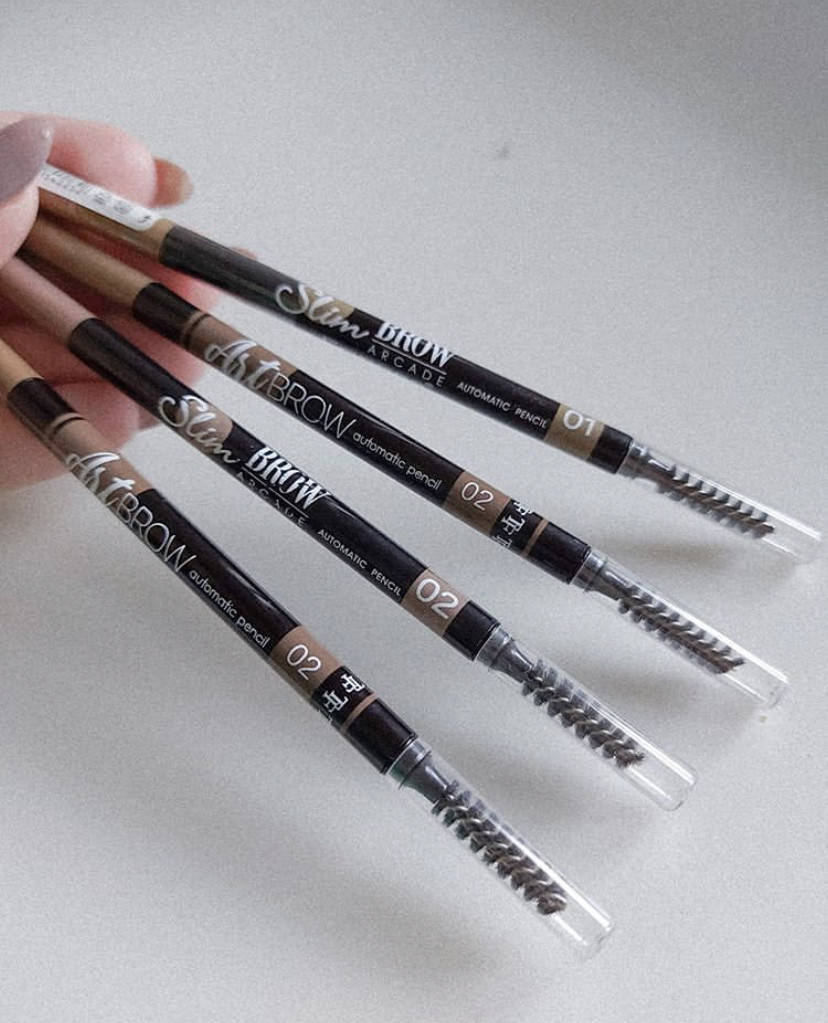 

Карандаши механический для бровей TF ART BROW CU18