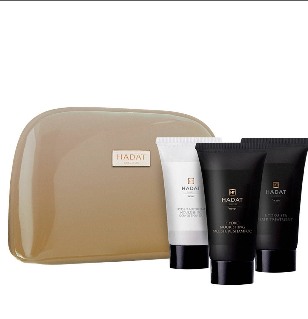 

HADAT Cosmetics Набор Hydro Nourishing Moisture Set