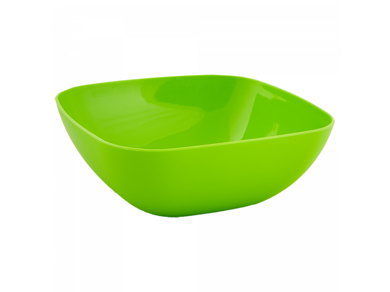 

Тарелка глубокая 150*150*55мм. (оливк.)