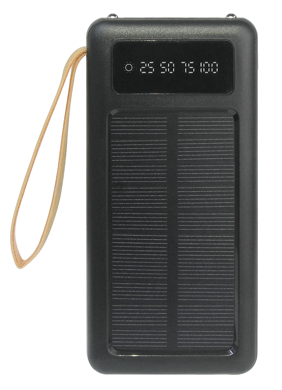 

Power Bank Rainbow Walker Solar RW-9015 20000mAh black ПРЕДОПЛАТА 100%