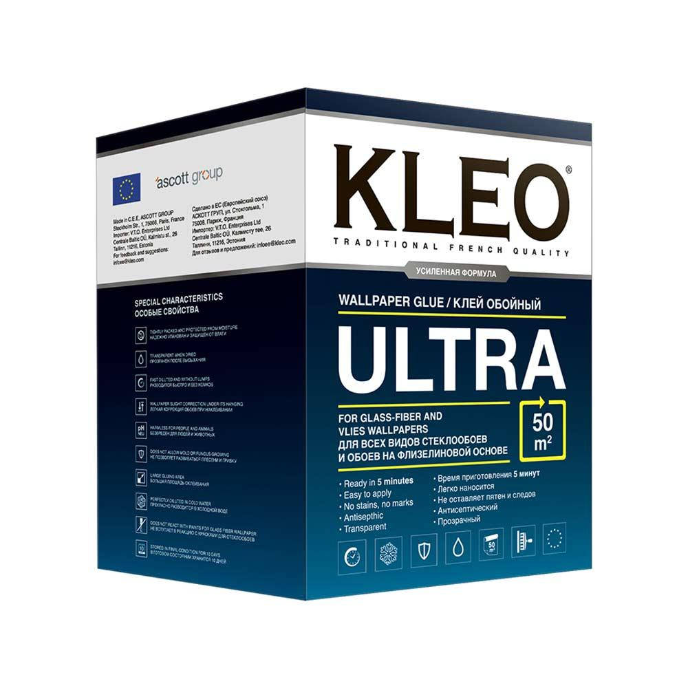 

Клей для стеклообоев Kleo Ultra 500 г