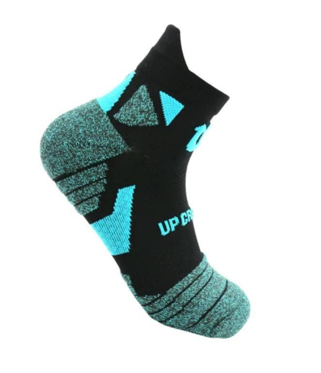 

Носки спортивные Up Grade UG 40-45 Черный с голубым
