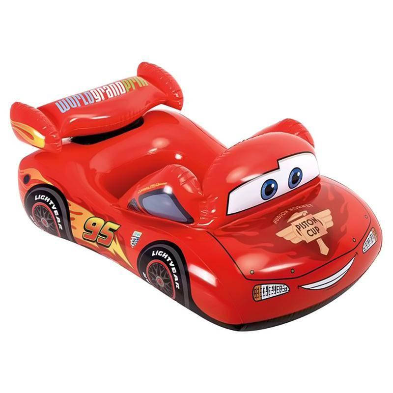 

Надувная машина «Тачки» 109*71 см