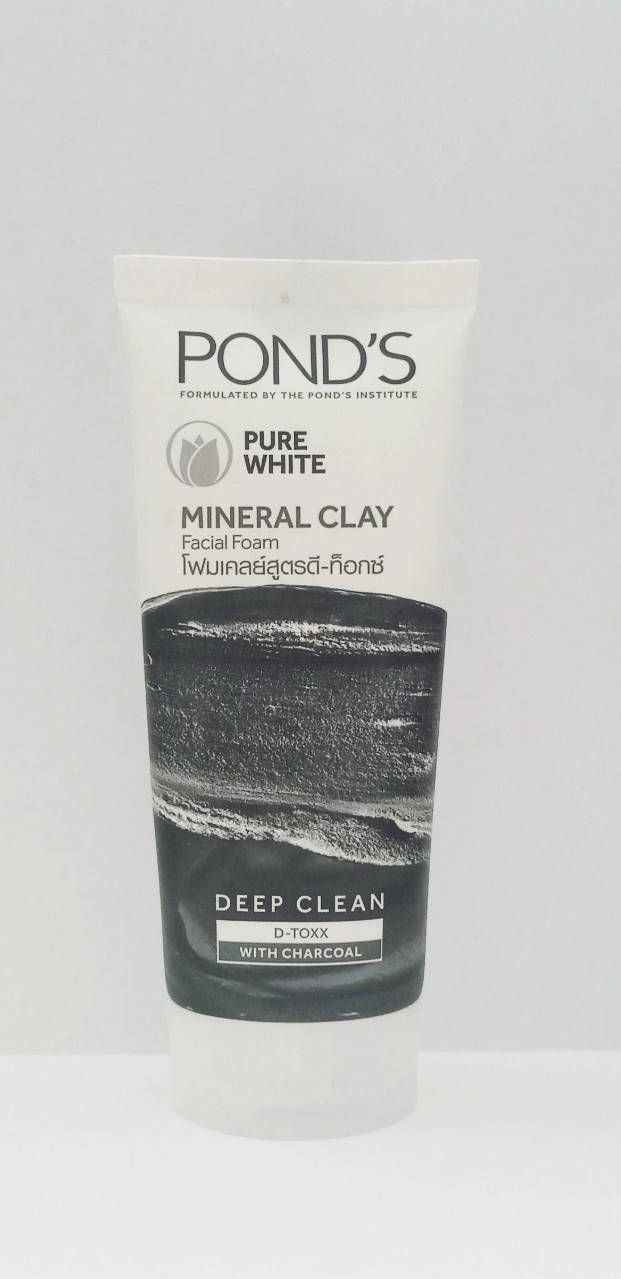 

Пенка для умывания с минеральной глиной Pond’s 90 гр