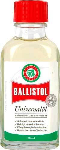 

Масло оружейное Ballistol 50 мл