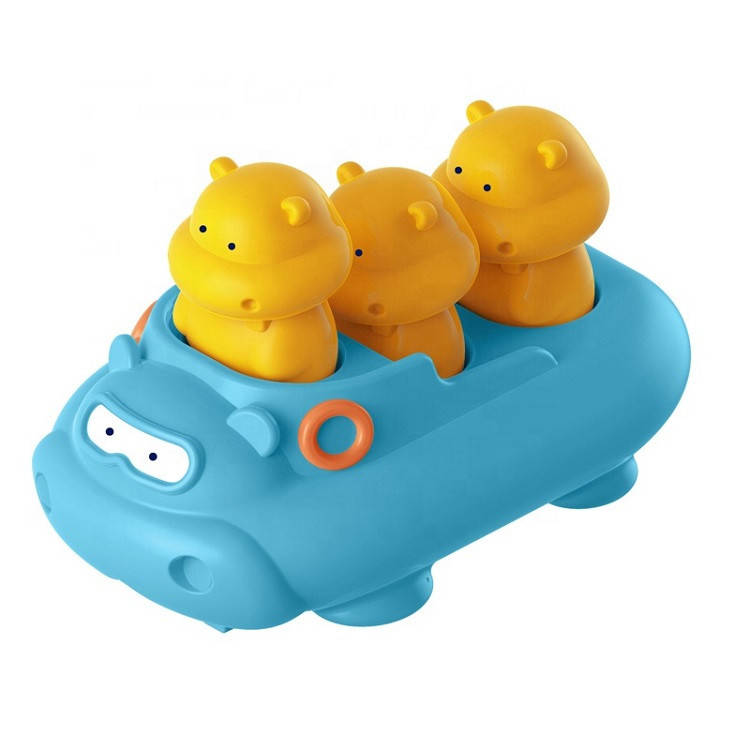 

Набор для ванной Huanger HE0287 фигурки животных