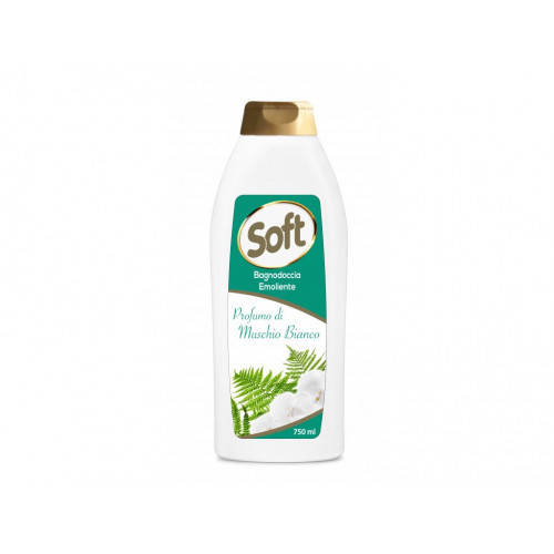 

Гель для душу Soft 750мл Fiori di Pesco