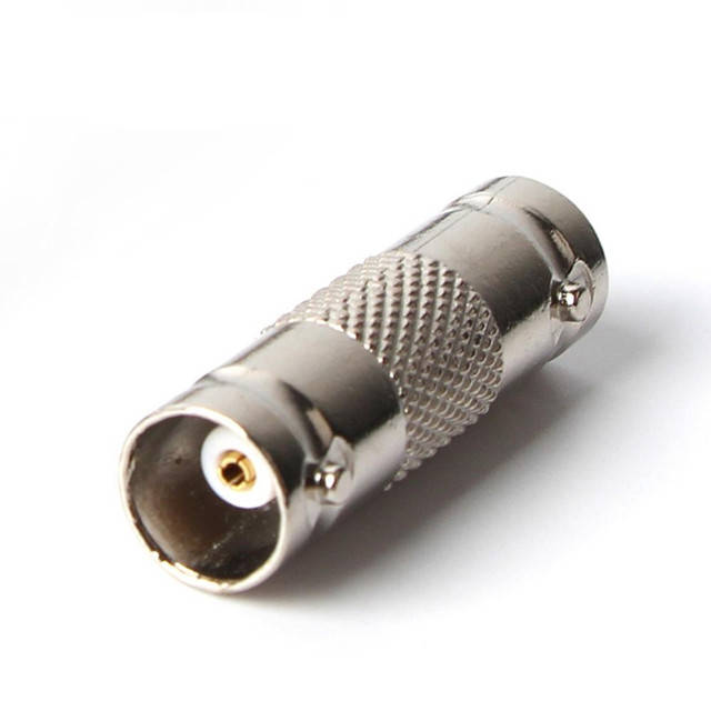 

Переходник BNC BNC для соединения кабелей для видеонаблюдения Unitoptek BNC-08