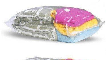 

5шт вакуумные пакеты для хранения одежды 60х80см, Белый