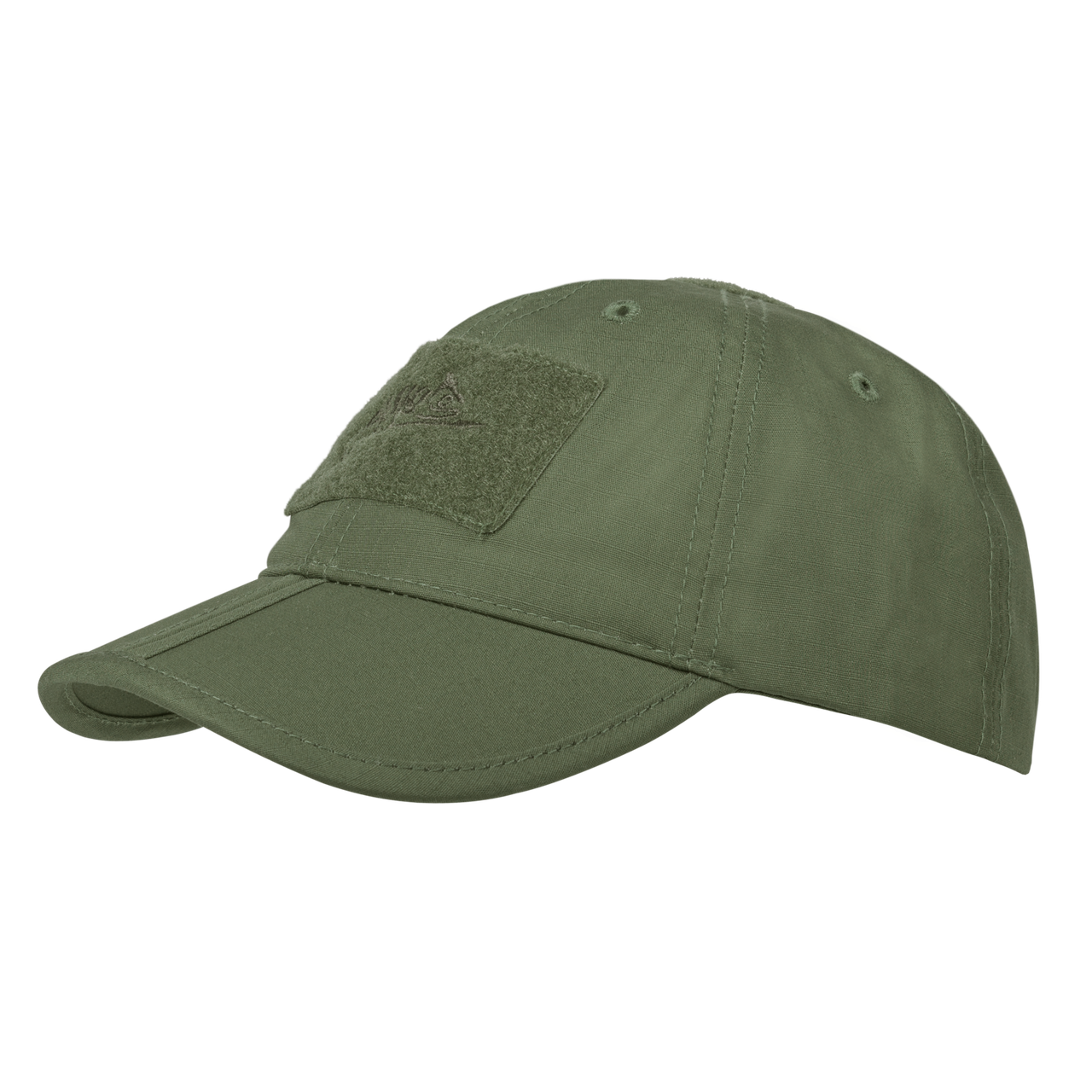 

Бейсболка Helikon-Tex FOLDING - POLYCOTTON RIPSTOP Olive Green, Оливковый