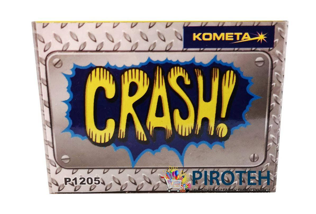 

Петарды Crash (Р1205) MagicTime