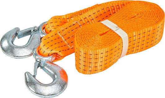 

Трос буксировочный Дорожная карта оранжевый 5т 5м ( DK46-PE550/60 )