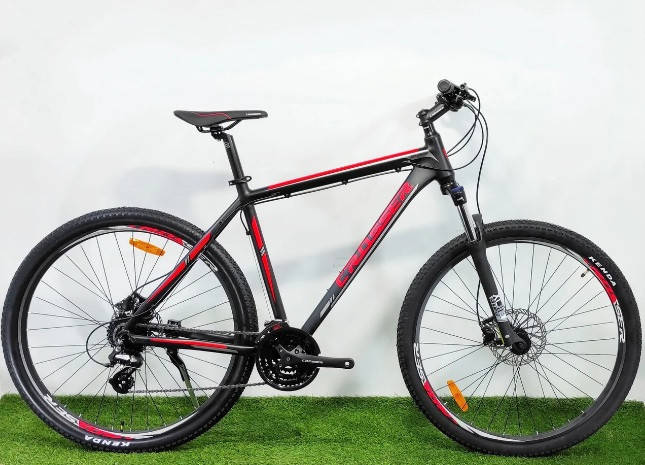 

Велосипед найнер Crosser One 29''рама 19, 2021, Черный